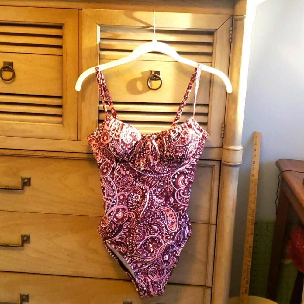 Kona Sol Bathing Suit